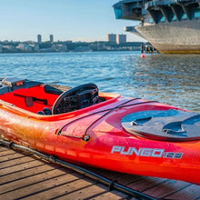 Wilderness Systems Pungo 125 Sit Inside Recreational Kayak Purple Dawn