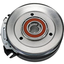 Stens 255-882 PTO Clutch Compatible with/Replacement for Exmark 116-1608, Toro 116-1608, Warner 5228-6 1/2" or 5/8" Belt Width, 1 1/8" ID, 7 1/4" Pulley Diameter