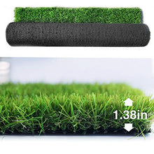 Petgrow Synthetic Artificial Grass Turf Lawn 8ft x 70ft Green