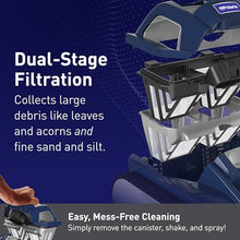 Polaris Quattro T2 Pressure Side Pool Cleaner for Inground Pools