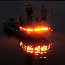 FOXPRO Mudcutter Bowfishing Lights LED Light Kit Remote Operated Black