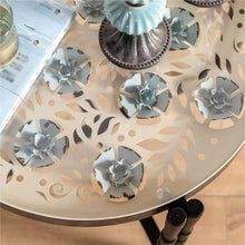 LILIUPEILONG Tea Table, Used for Balconies, Cafes, Offices