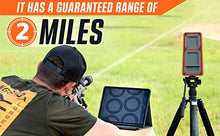 LONGSHOT LR-3 Smart Spotting Scope Converter for Hunting and Target Shooting