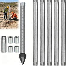 PioMue Ram Well Kit for Outdoor Irrigation Projects 6m/19.4ft