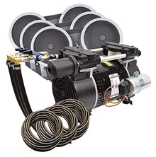 EasyPro PA83W Rocking Piston Lake Aeration System-Up To 3 Acres 50' Deep