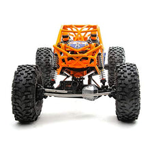 Axial RC Truck 1/10 RBX10 Ryft 4WD Brushless Rock Bouncer RTR Orange