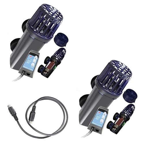Tunze Turbelle Stream 3 Circulation 6150.000 Dual Pump Bundle (3 Items)