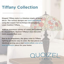 Quoizel Stephen 4-Light Vintage Bronze Pendant Light