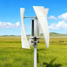 12V 24V 48V 220V 10000W No Noise Vertical Wind Turbine