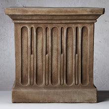Campania International FT-192-BR Caterina Fountain, Brownstone