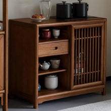 Couch End Table Chinese Style Tea Cabinet Sofa Side Table Tea Side Cabinet Dining Side Cabinet Corner Cabinet Sofa Side Cabinet Corner Tables for Living Room