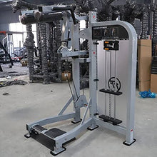 French Fitness Shasta Selectorized Standing Calf Raise