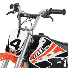 Razor MX650/MX500 Dirt Rocket Electric Motorcross Bike 2-Pack Orange/Red