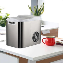 TEDILUVI Portable Small Dormitory Home Milk Tea Shop Fully Automatic Ice Making