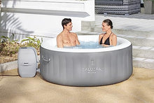 Bestway SaluSpa St. Lucia EnergySense AirJet Inflatable Hot Tub Spa 67" x 26 Gray