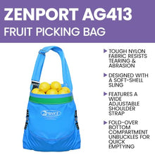 Zenport Agrikon Fruit Picking Bag, 80-Pound - 20 Pack