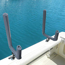 MAGMA Products R10-625 Storage Rack Kayak/SUP Rod Holder Mounted One