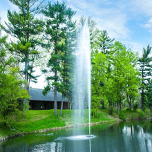 Scott Aerator Gusher Fountain 1/2 HP 230V Decorative Pond Aerator