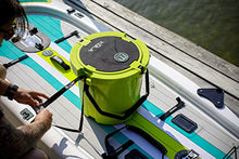 BOTE Rackham Aero Inflatable Stand Up Fishing Paddle Board Full Trax Jade