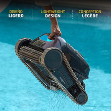 Dolphin Liberty 200 Cordless Robotic Pool Vacuum Cleaner Blue