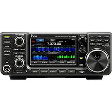 Icom IC-7300 HF/50MHz 100W Base Transceiver Bundle with Programming Software and Quick Reference Card