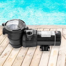 Swimline HYDROTOOLS Model 722061 Hydro-Flo Above-Ground Pool Replacement Pump, Vertical Discharge - 1.5 HP, 5,940 GPH, 115V/60Hz, Single Speed, for Sand, Cartridge & DE Filter Systems