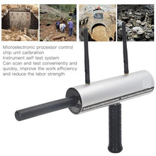 UYCVT Metal Detector, Metal Detector 1000 Range 20M Depth Professional Treasure Finder Gold Silver Copper Locator Scanne
