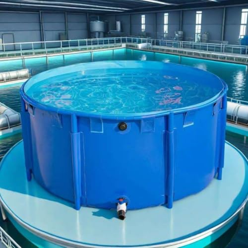 Heavy Duty Round Frame Above Ground Pool