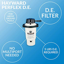 Hayward W3EC50AC Pool Filter Gray