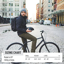 Priority Bicycles Classic Plus - Gotham Edition - Diamond Large All Black