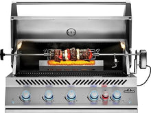 Napoleon Built-In 700 Series 38" Propane Gas Grill with Infrared Rear