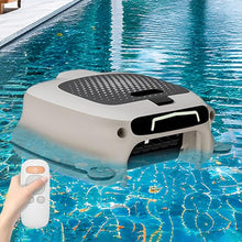 VNATWGOO Automatic Pool Cleaning Robot Cordless, with 7800mAh Battery, Electric Automatic Pool Cleaner