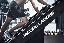 Jacobs Ladder Step Machine Black