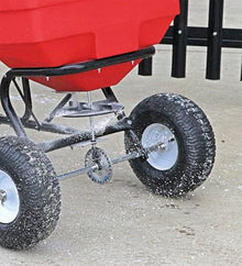 Sealey SPB57T Tow Behind Broadcast Spreader, 57kg