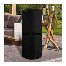 pool accessories Pool Cover Heater Cover Outdoor Patio Furniture Covers Snowproof Heater Protector For Garden