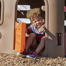 Step2 Naturally Playful Adventure Lodge Play Center Multi-colored