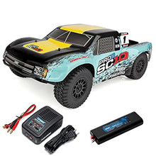 Team Associated 1/10 Pro2 SC10 Short Course Truck 2WD RTR LiPo Combo