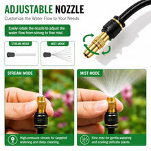 QHZYMX Misting Nozzle Tee Greenhouse Cooling Mist System, Livestock Fog Sprayer Tee Irrigation Parts