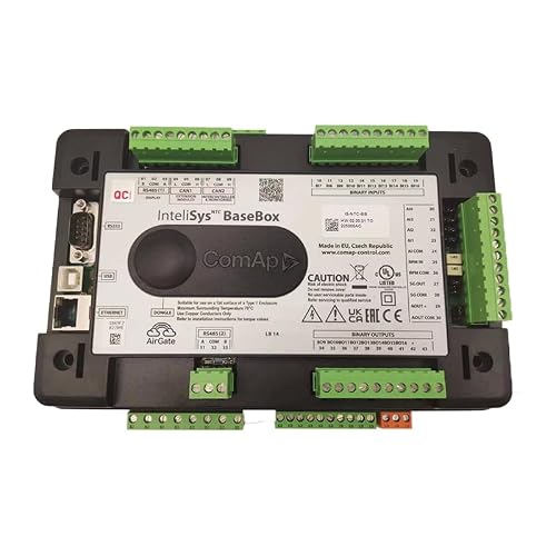 Original is-NTC-BB Generator Controller InteliMains NTC BaseBox