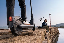 Segway Ninebot E2 Pro Electric Kick Scooter 15.5 mph 25-Mile Range Black