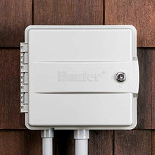 Hunter Hydrawise Pro-HC 24-Station Outdoor Wi-Fi Irrigation Controller White