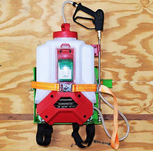 Green Touch Industries Backpack Sprayer Rack XF107 (Pack of 2)