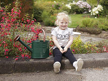 Kew Gardens Collection Racing Green French Style Watering Can 9L