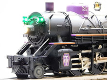 Lionel Halloween LIONCHIEF Mikado Steam Engine 1031 O Gauge 2332050