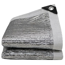 Heavy-Duty Shade Cloth, Sun Shade Cloth Uv Blocking, Resistant Garden Sun Shade Netting, Sunblock Shade Cloth with Grommets, for Plants Greenhouse Outdoor Pergola Lawn