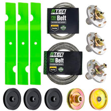 8TEN Blade Spindle Belt Idler Kit for Grasshopper 320239 52 Inch Deck