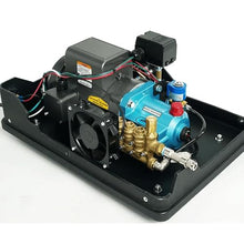 MCS 1.0 GPM Fully Enclosed Misting Pump, Supports 50 Nozzles
