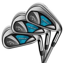 Callaway Golf 2020 Rogue Irons and Combo Sets (Right Hand, Graphite, Women's) Black