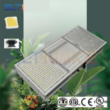 DREAM SPACE 800W LED Grow Light 4x6ft Dimmable UV IR for Indoor Hydroponics