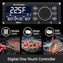 Broil King 674001 Baron Pellet Module – 4 burner Pellet Conversion Kit